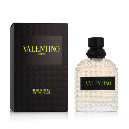 Profumo Uomo Valentino Valentino Uomo Born In Roma Yellow Dream EDT 100 ml