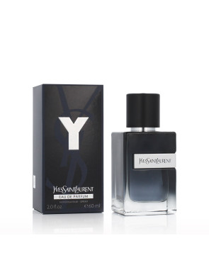 Profumo Uomo Yves Saint Laurent Y Pour Homme Eau de Parfum EDP 60 ml