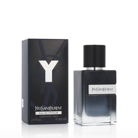 Profumo Uomo Yves Saint Laurent Y Pour Homme Eau de Parfum EDP 60 ml