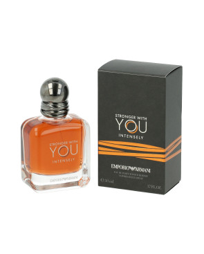 Profumo Donna Giorgio Armani Emporio Armani Stronger With You Intensely EDP 50 ml