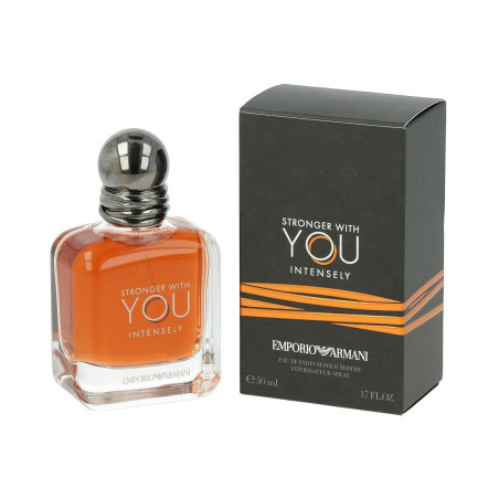 Profumo Donna Giorgio Armani Emporio Armani Stronger With You Intensely EDP 50 ml