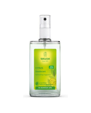 Deodorante Weleda 6355 100 ml