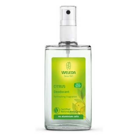 Deodorante Weleda 6355 100 ml