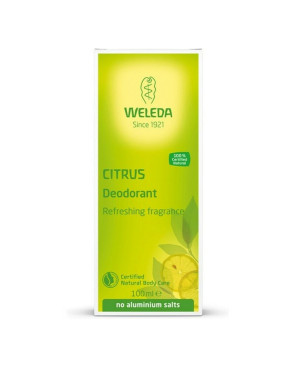 Deodorante Weleda 6355 100 ml