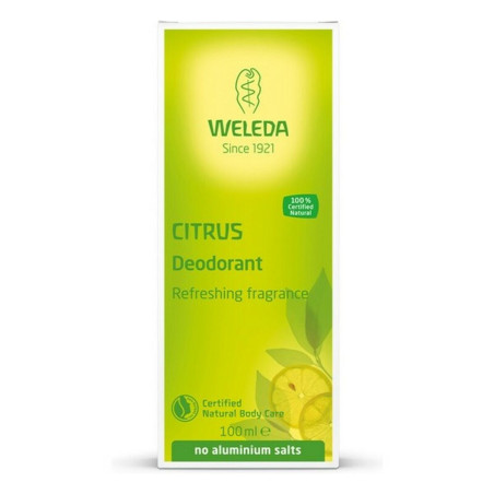 Deodorante Weleda 6355 100 ml