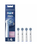 Ricambio per Spazzolino da Denti Elettrico Oral-B Sensitive Clean Pro Bianco