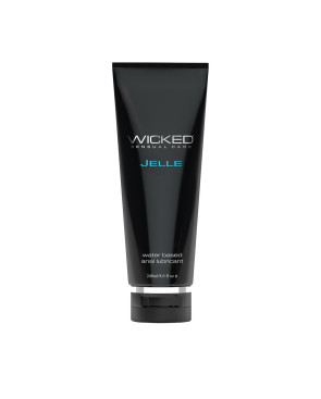 Lubrificante Anale Wicked Sensual Care 240 ml