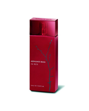 Profumo Donna Armand Basi EDP In Red 100 ml