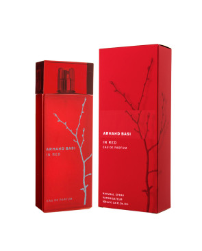 Profumo Donna Armand Basi EDP In Red 100 ml