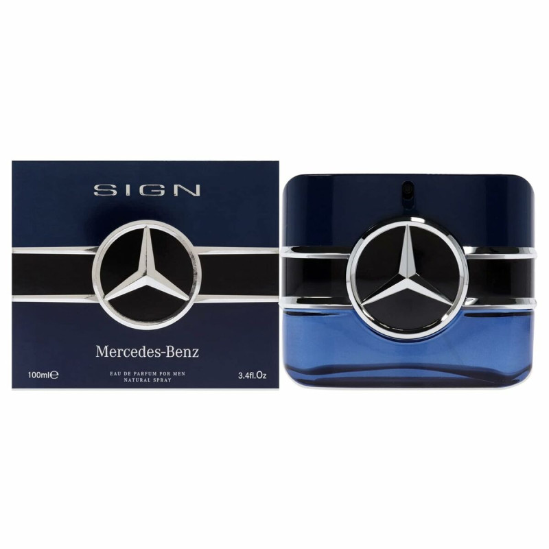 Profumo Donna Mercedes Benz Mercedes-Benz Man Intense 100 ml