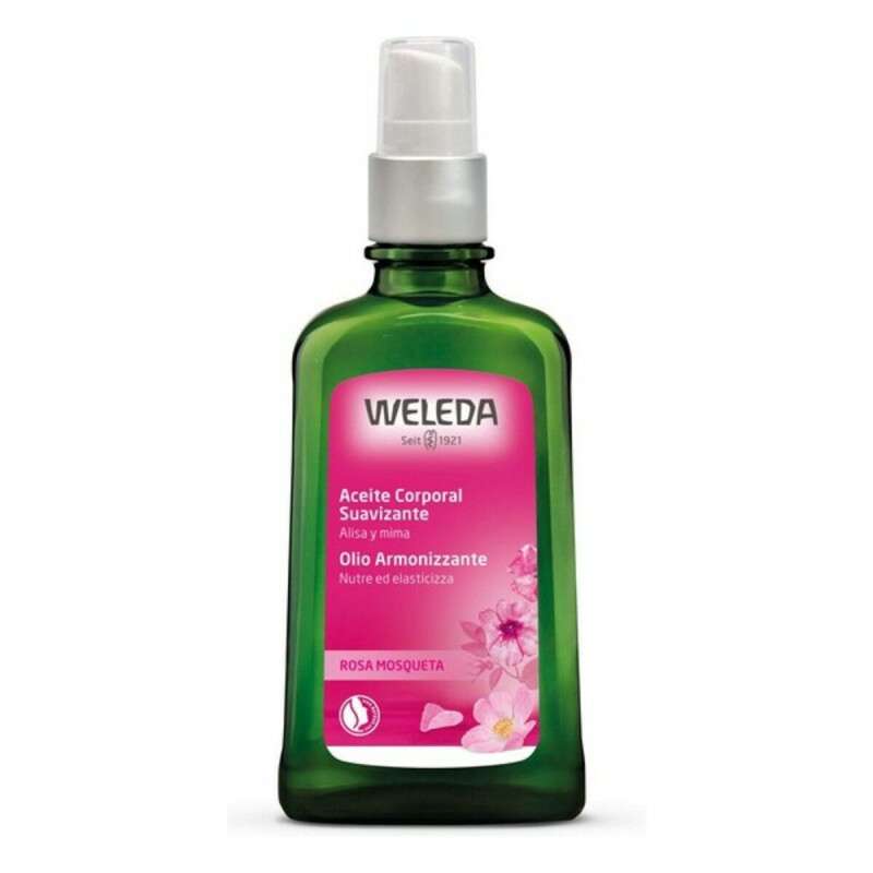 Olio Corpo Weleda 9939 100 ml