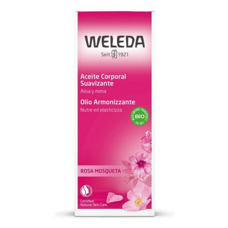 Olio Corpo Weleda 9939 100 ml