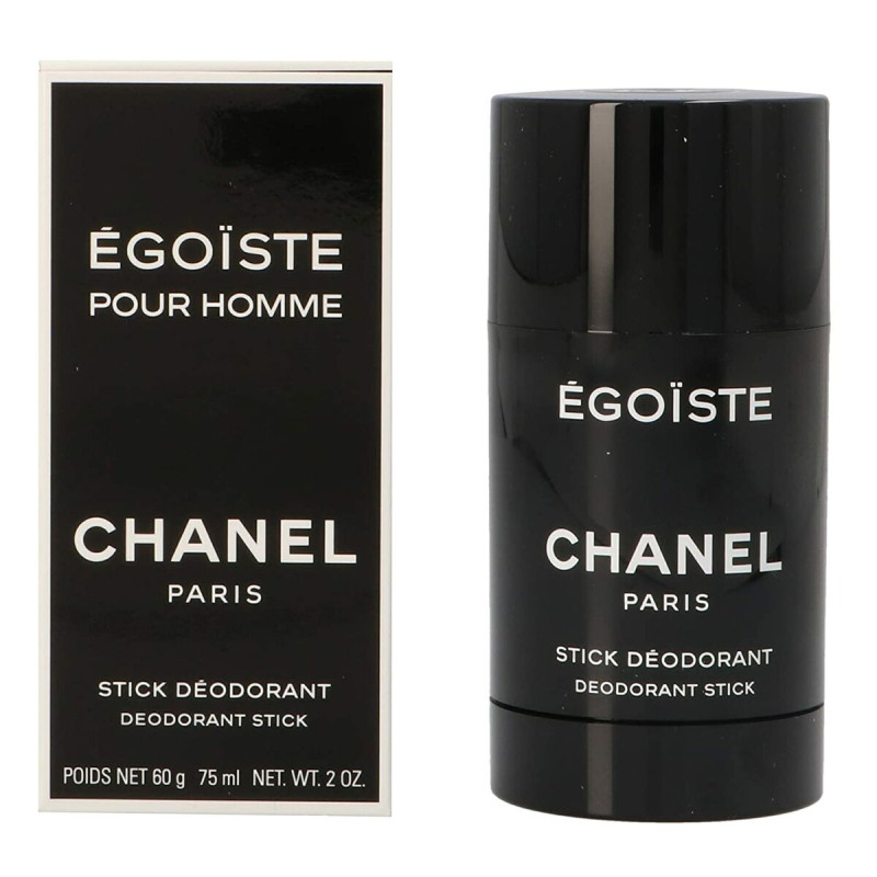 Deodorante Stick Chanel 75 ml Egoiste