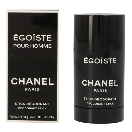 Deodorante Stick Chanel 75 ml Egoiste