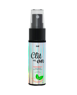 INTT RELEASES - CLIT ME ON PEPPERMIN 12 ML