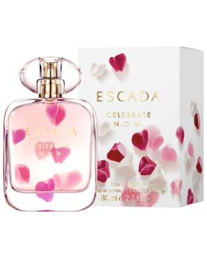 Profumo Donna Escada Celebrate N.O.W. EDP 80 ml