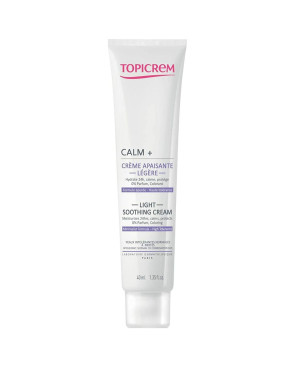 Crema Viso Topicrem Soothing Calmante