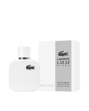 Profumo Uomo Lacoste L.12.12 Blanc EDP 50 ml