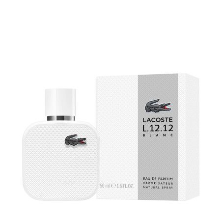 Profumo Uomo Lacoste L.12.12 Blanc EDP 50 ml