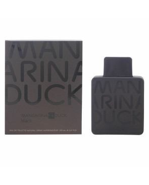 Profumo Uomo Mandarina Duck Mandarina Duck Man Black EDT 100 ml