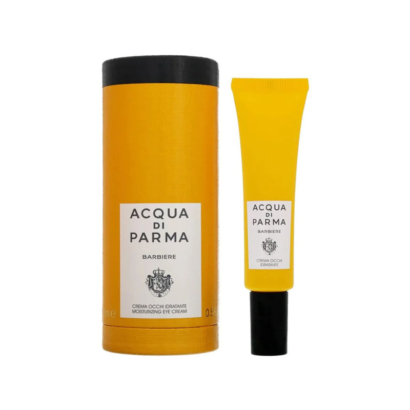 Crema per il Contorno Occhi Acqua Di Parma Barbiere Idratante 15 ml