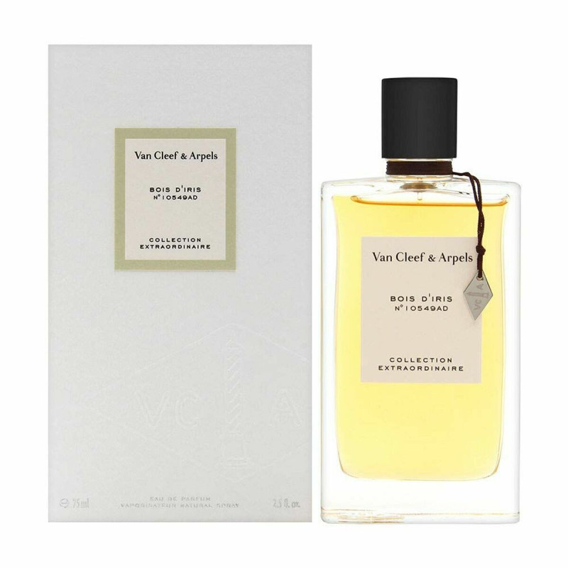 Profumo Donna Van Cleef & Arpels Bois D'Iris EDP 75 ml