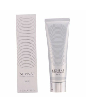 Maschera Viso Idratante Sensai Cellular Performance Kanebo 100 ml