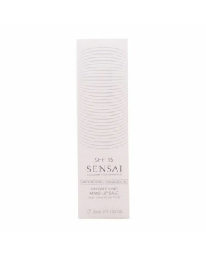 Base per Trucco Fluida Sensai Kanebo (30 ml) (30 ml)