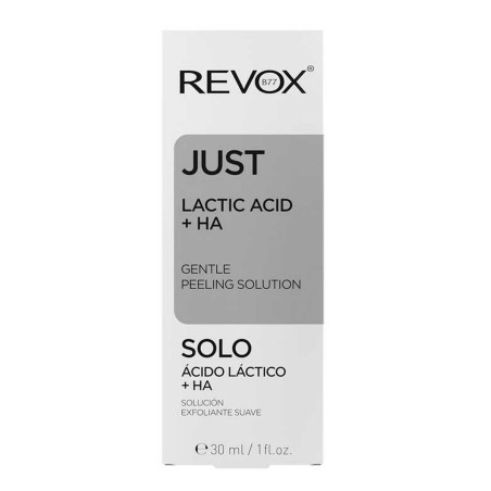 Esfoliante Viso Revox B77 Just 30 ml Acido Lattico