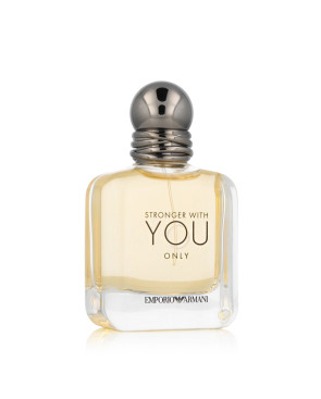 Profumo Uomo Giorgio Armani Emporio Armani Stronger With You Only EDT 50 ml