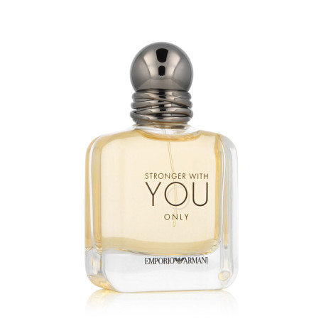 Profumo Uomo Giorgio Armani Emporio Armani Stronger With You Only EDT 50 ml