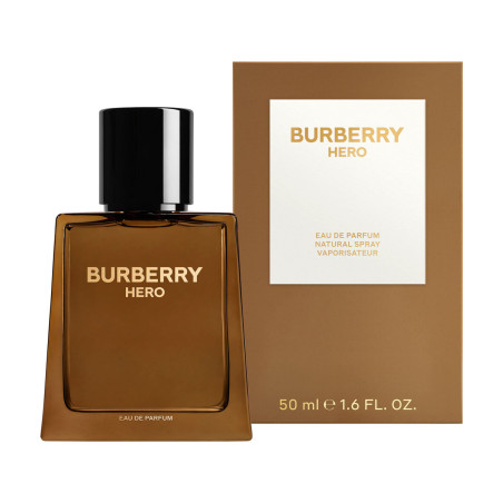 Profumo Uomo Burberry Hero Eau de Parfum EDP EDP 50 ml