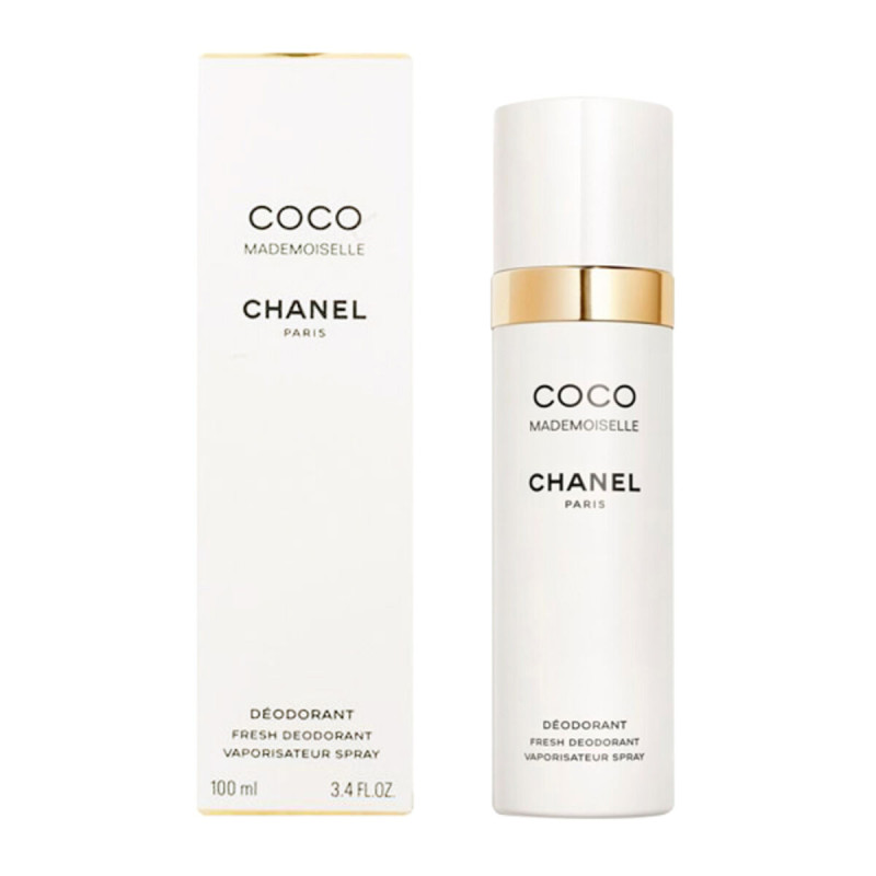 Deodorante Spray Chanel Coco Mademoiselle (100 ml) Coco Mademoiselle 100 ml