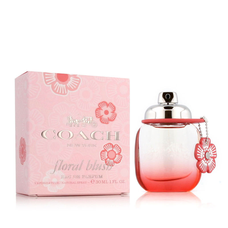 Profumo Donna Coach EDP Floral Blush 30 ml