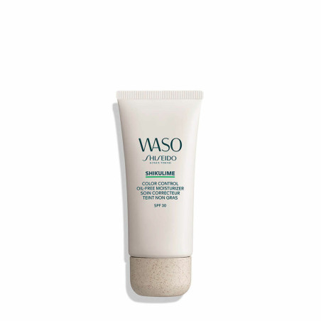 Crema Idratante con Colore Shiseido Spf 30 50 ml