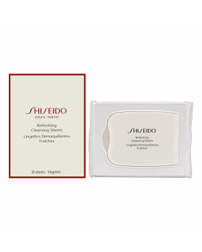 Salviette Struccanti Shiseido Refreshing