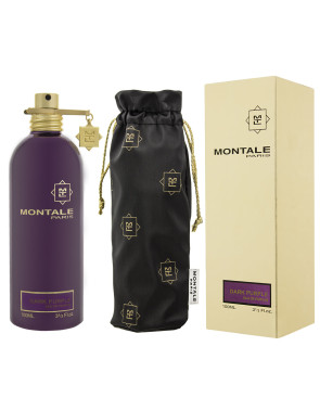 Profumo Donna Montale Dark Purple EDP 100 ml