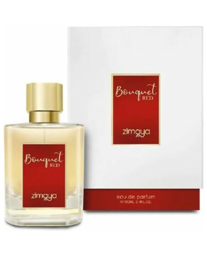 Profumo Unisex Zimaya Bouquet Red EDP 100 ml