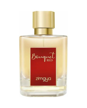 Profumo Unisex Zimaya Bouquet Red EDP 100 ml