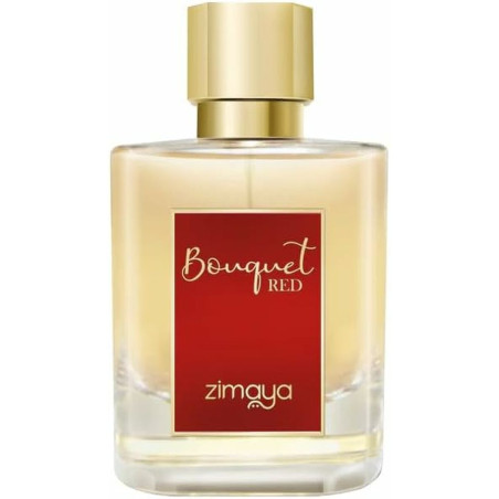 Profumo Unisex Zimaya Bouquet Red EDP 100 ml