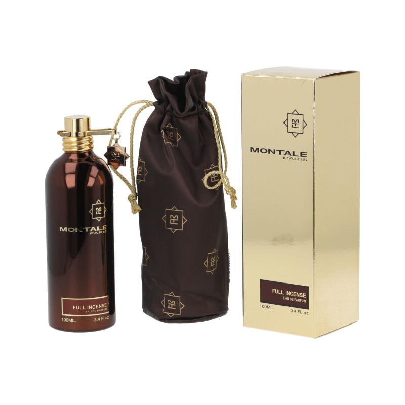 Profumo Unisex Montale Full Incense EDP 100 ml