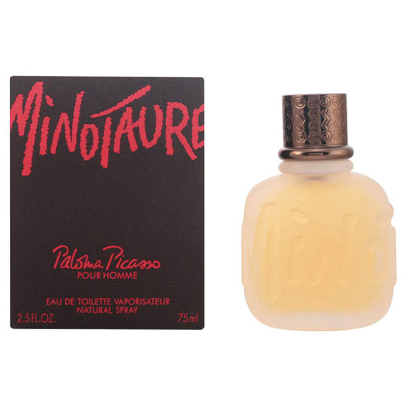 Profumo Uomo Minotaure Homme Paloma Picasso EDT (75 ml)