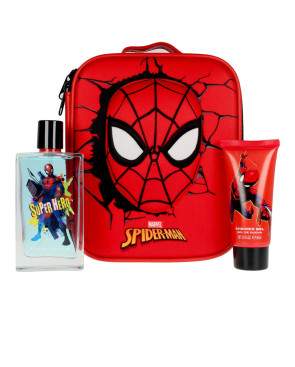 Cofanetto Profumo Bambini Marvel Spiderman EDT 3 Pezzi