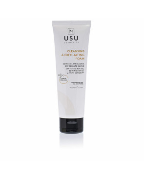 Schiuma Detergente USU Cosmetics Amino Esfoliante 120 ml