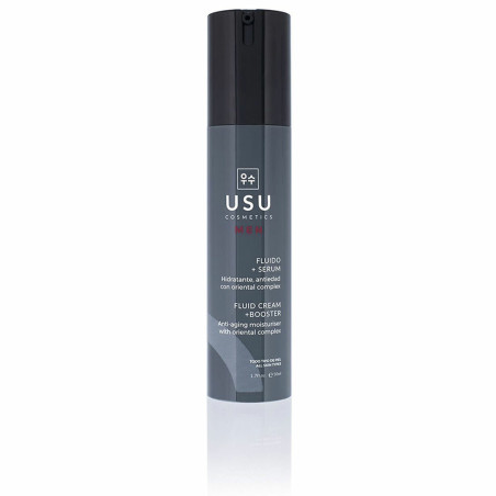 Siero Viso USU Cosmetics Men 50 ml