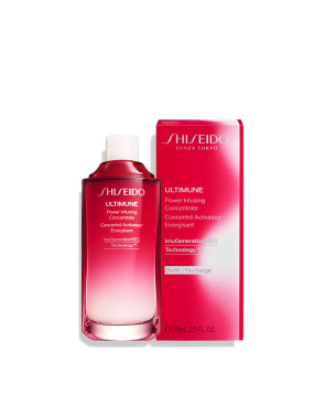 Siero Antietà Shiseido Ultimune 75 ml Ricarica