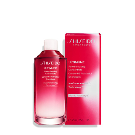 Siero Antietà Shiseido Ultimune 75 ml Ricarica