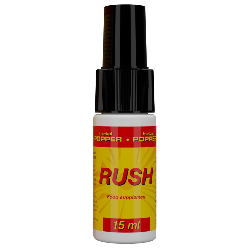 Rush Herbal Popper Cobeco Rush Herbal 15 ml