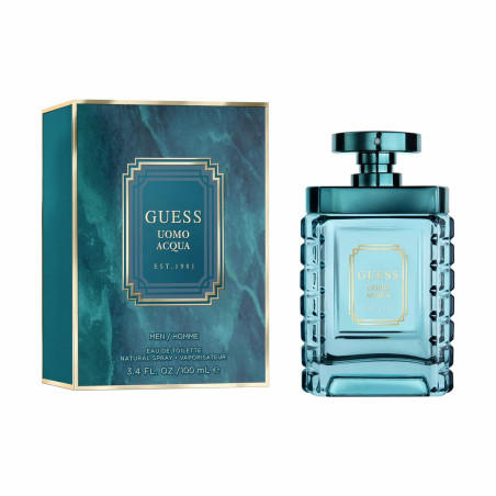 Profumo Uomo Guess Uomo Acqua EDT 100 ml