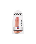 Pene 7 Inch con testicoli Carne King Cock 12517